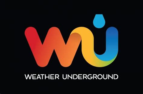 Weather Underground (weather service) .